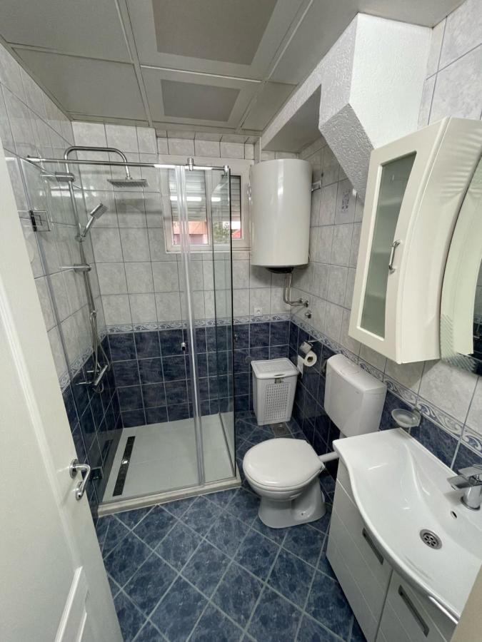 Lux Apartman Cvetkovic Kraljevo Exterior photo